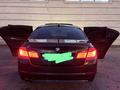 BMW 528 2011 года за 6 500 000 тг. в Алматы – фото 4