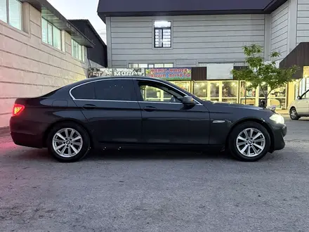 BMW 528 2011 года за 6 500 000 тг. в Алматы – фото 10