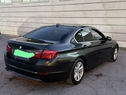 BMW 528 2011 года за 6 500 000 тг. в Алматы – фото 3