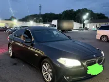 BMW 5 Series, 2011