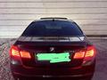 BMW 528 2011 года за 6 500 000 тг. в Алматы – фото 2