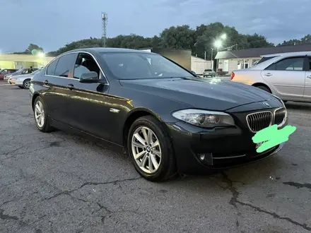 BMW 528 2011 года за 6 500 000 тг. в Алматы – фото 5