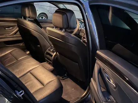BMW 528 2011 года за 6 500 000 тг. в Алматы – фото 7