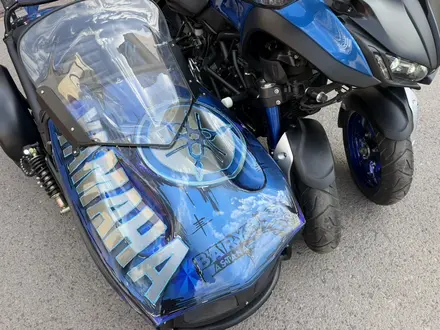 Yamaha  Niken 2020 года за 11 000 000 тг. в Астана – фото 12