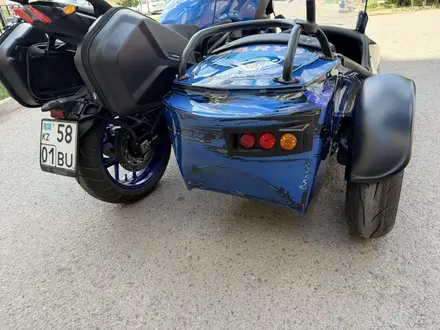 Yamaha  Niken 2020 года за 11 000 000 тг. в Астана – фото 15