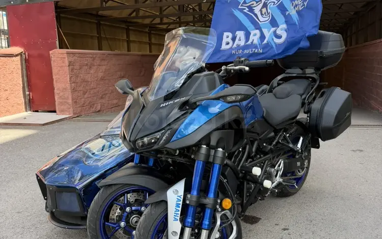 Yamaha  Niken 2020 года за 11 000 000 тг. в Астана