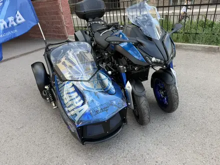 Yamaha  Niken 2020 года за 11 000 000 тг. в Астана – фото 2