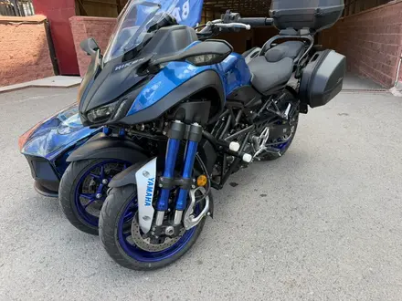 Yamaha  Niken 2020 года за 11 000 000 тг. в Астана – фото 8