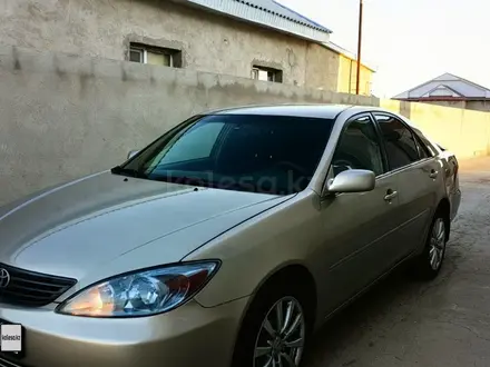 Toyota Camry 2003 года за 4 400 000 тг. в Актау – фото 30