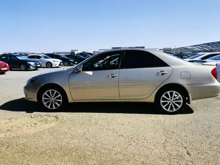 Toyota Camry 2003 года за 4 400 000 тг. в Актау – фото 4