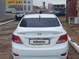 Hyundai Accent 2013 года за 4 150 000 тг. в Астана – фото 2
