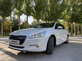 Peugeot 508 2014 года за 6 300 000 тг. в Шымкент