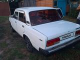 ВАЗ (Lada) 2107 2005 года за 800 000 тг. в Павлодар – фото 4