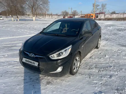 Hyundai Accent 2013 года за 6 200 000 тг. в Рудный – фото 3