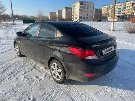 Hyundai Accent 2013 года за 6 200 000 тг. в Рудный – фото 4