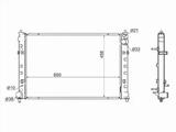 Радиатор за 33 000 тг. в Шымкент