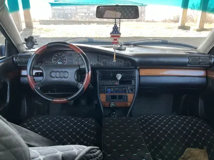 Audi 100 1992 года за 2 500 000 тг. в Тараз – фото 7