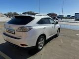 Lexus RX 350 2011 года за 11 300 000 тг. в Актобе – фото 2