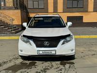 Lexus RX 350 2011 года за 11 300 000 тг. в Актобе