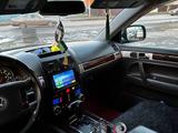 Volkswagen Touareg 2004 годаүшін5 200 000 тг. в Петропавловск – фото 5