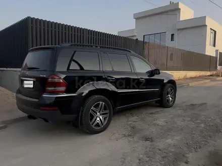 Mercedes-Benz GL 450 2007 года за 9 000 000 тг. в Алматы – фото 5