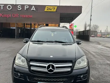 Mercedes-Benz GL 450 2007 года за 9 000 000 тг. в Алматы – фото 12