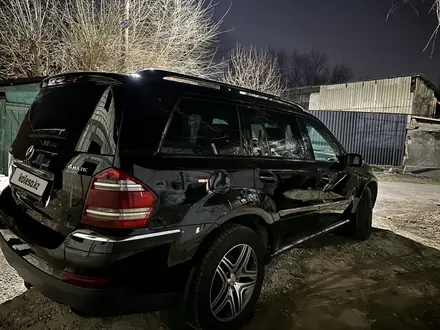 Mercedes-Benz GL 450 2007 года за 9 000 000 тг. в Алматы – фото 3