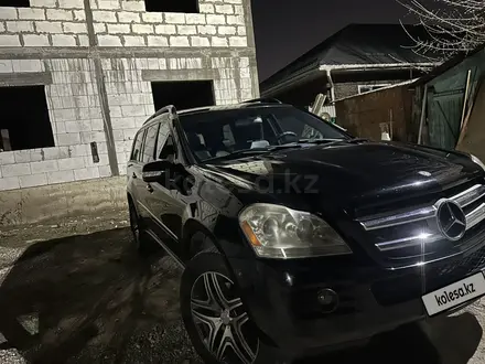 Mercedes-Benz GL 450 2007 года за 9 000 000 тг. в Алматы – фото 4