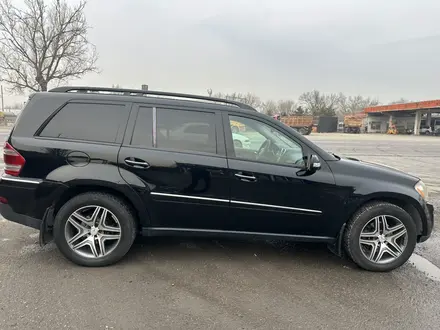 Mercedes-Benz GL 450 2007 года за 9 000 000 тг. в Алматы – фото 6