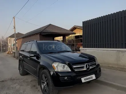 Mercedes-Benz GL 450 2007 года за 9 000 000 тг. в Алматы – фото 7