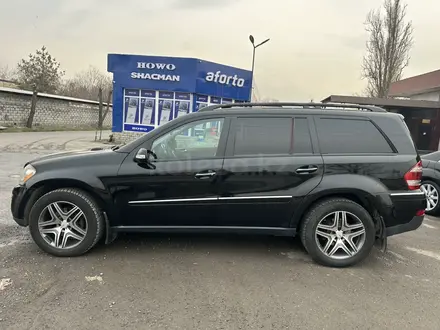 Mercedes-Benz GL 450 2007 года за 9 000 000 тг. в Алматы – фото 8