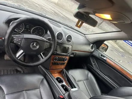 Mercedes-Benz GL 450 2007 года за 9 000 000 тг. в Алматы – фото 9