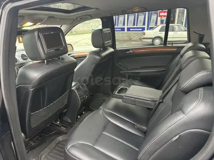 Mercedes-Benz GL 450 2007 года за 9 000 000 тг. в Алматы – фото 10