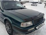 Audi 80 1993 года за 1 800 000 тг. в Атбасар – фото 4