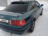 Audi 80 1993 года за 1 800 000 тг. в Атбасар – фото 5
