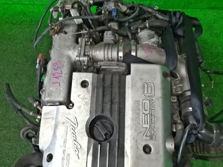 Двигатель NISSAN CEDRIC ENY34 RB25DET 2002 за 778 000 тг. в Костанай