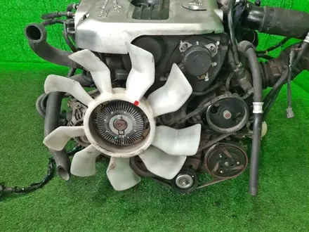 Двигатель NISSAN CEDRIC ENY34 RB25DET 2002 за 778 000 тг. в Костанай – фото 2
