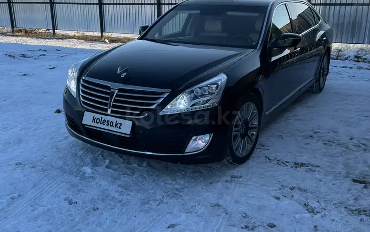 Hyundai Equus 2013 годаfor8 500 000 тг. в Костанай