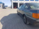 Audi 80 1990 годаfor750 000 тг. в Атырау – фото 2