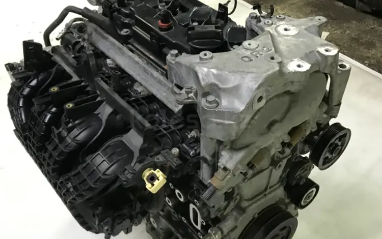 Двигатель Nissan QR25DER 2.5 л из Японии за 350 000 тг. в Астана