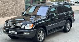 Lexus LX 470 2006 года за 12 350 000 тг. в Алматы – фото 2