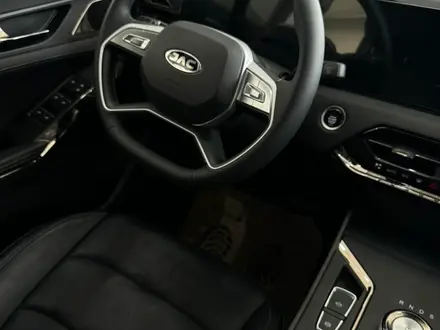 JAC JS8 Intelligent 2025 годаүшін12 290 000 тг. в Семей – фото 13