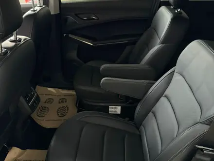 JAC JS8 Intelligent 2025 годаүшін12 290 000 тг. в Семей – фото 14