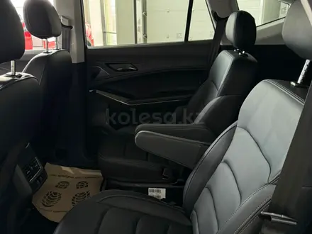 JAC JS8 Intelligent 2025 годаүшін12 290 000 тг. в Семей – фото 25