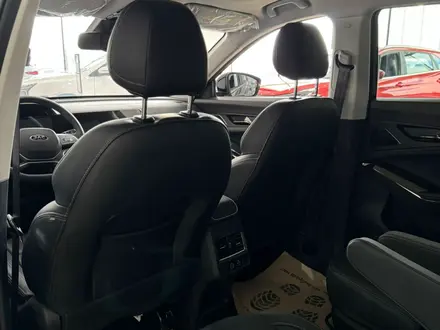 JAC JS8 Intelligent 2025 годаүшін12 290 000 тг. в Семей – фото 26