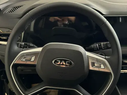 JAC JS8 Intelligent 2025 годаүшін12 290 000 тг. в Семей – фото 35