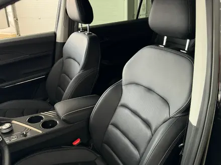 JAC JS8 Intelligent 2025 годаүшін12 290 000 тг. в Семей – фото 43