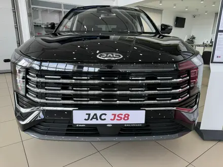 JAC JS8 Intelligent 2025 годаүшін12 290 000 тг. в Семей – фото 50