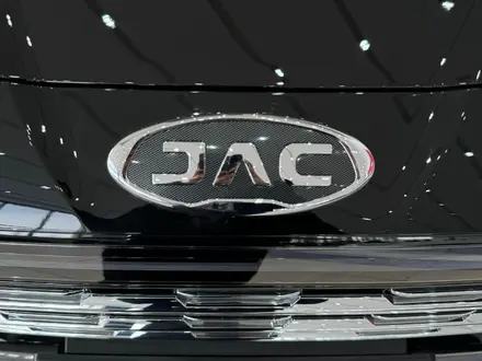 JAC JS8 Intelligent 2025 годаүшін12 290 000 тг. в Семей – фото 52