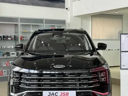 JAC JS8 Intelligent 2025 годаүшін12 290 000 тг. в Семей – фото 53